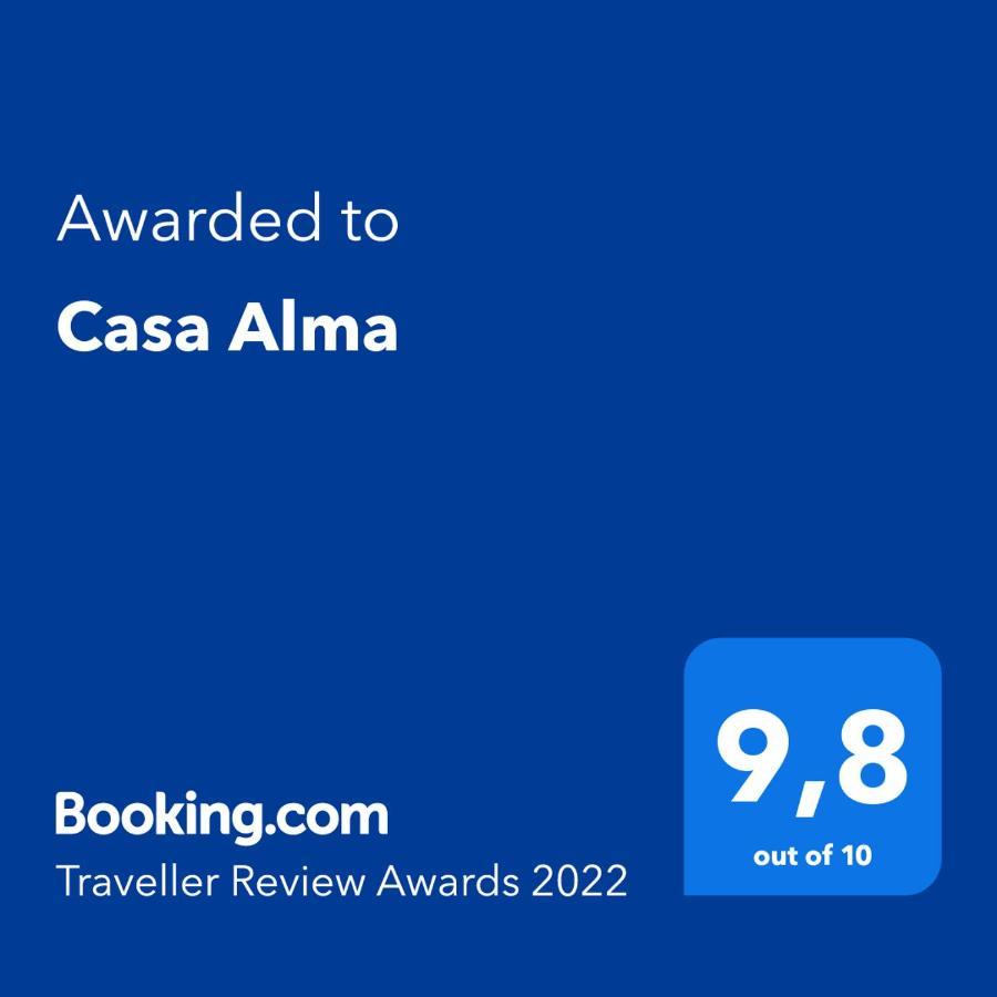Willa Casa Alma Marbella Zewnętrze zdjęcie