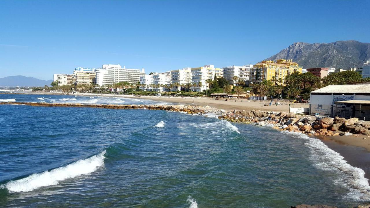 Willa Casa Alma Marbella Zewnętrze zdjęcie