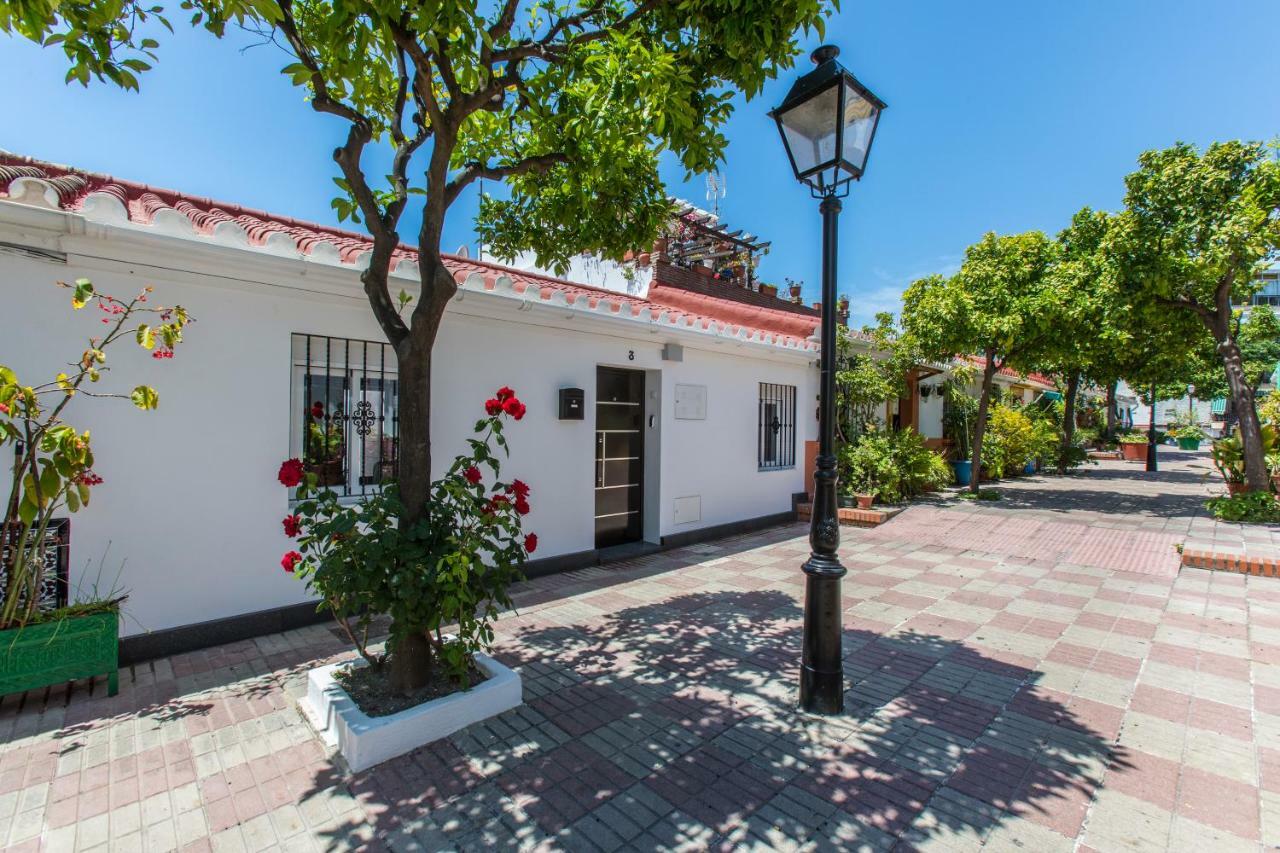 Willa Casa Alma Marbella Zewnętrze zdjęcie