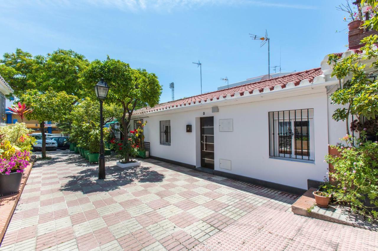 Willa Casa Alma Marbella Zewnętrze zdjęcie