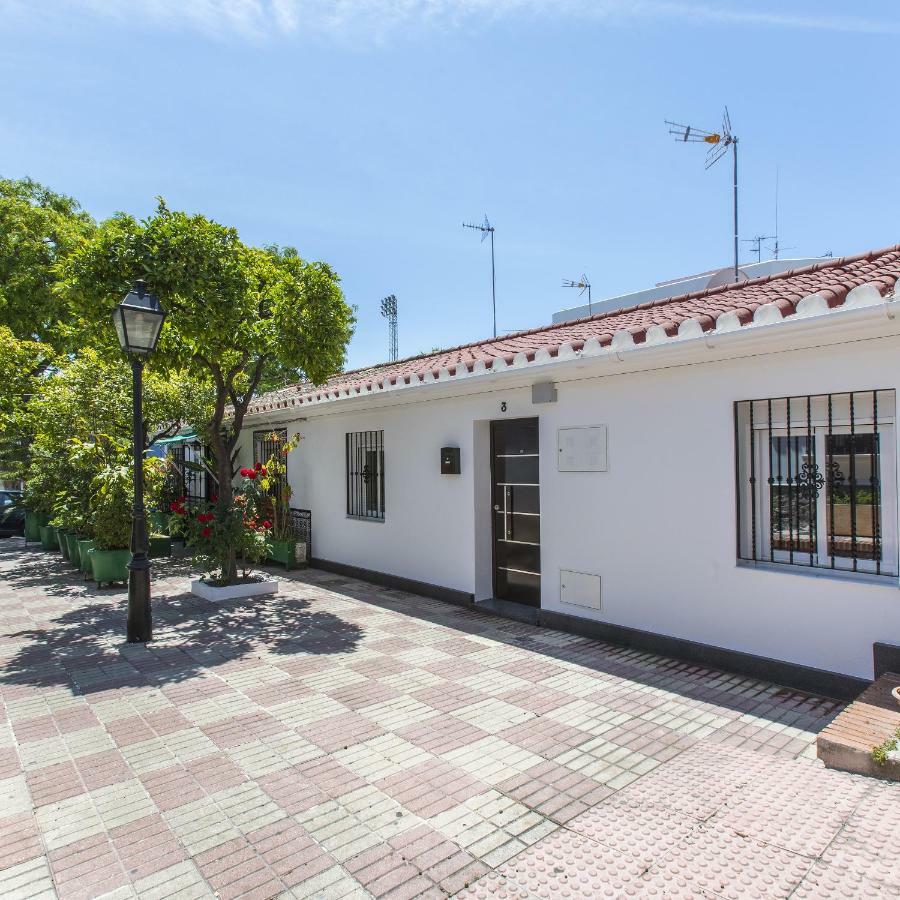 Willa Casa Alma Marbella Zewnętrze zdjęcie